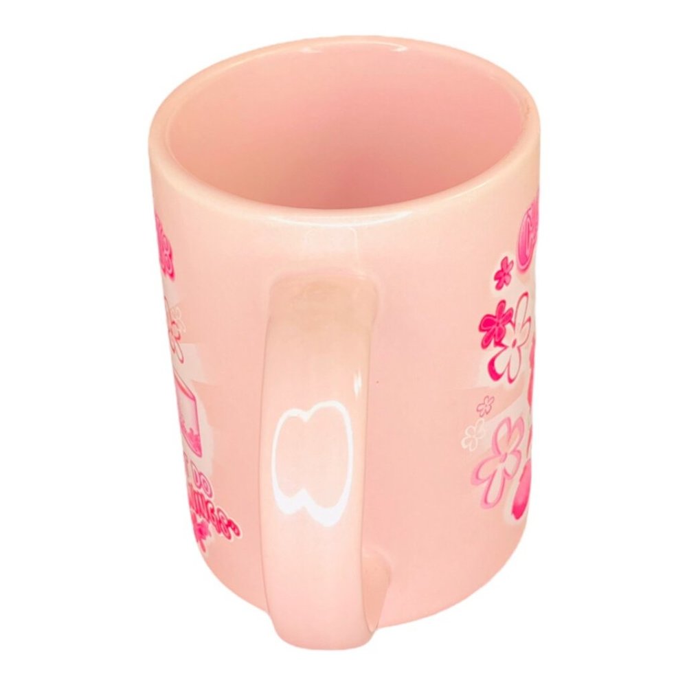 Minnie Mouse "Caution: I Don't Do Mornings" Coffee Mug by Jerry Leigh - Picture 5 of 7